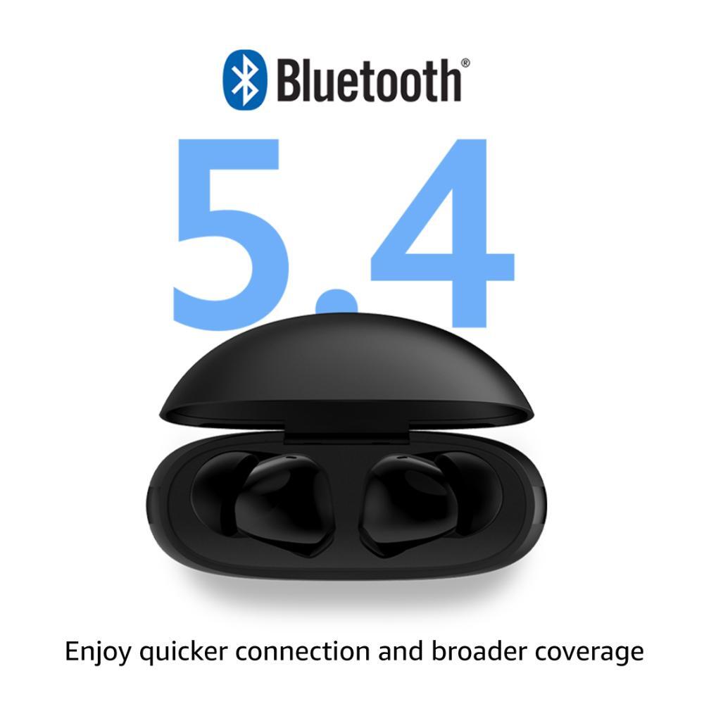 Redmi Buds 5A TWS Earbuds with Active Noise Cancellation (IPX4 Sweat Resistant, 10 Mins Quick Charge, Black)