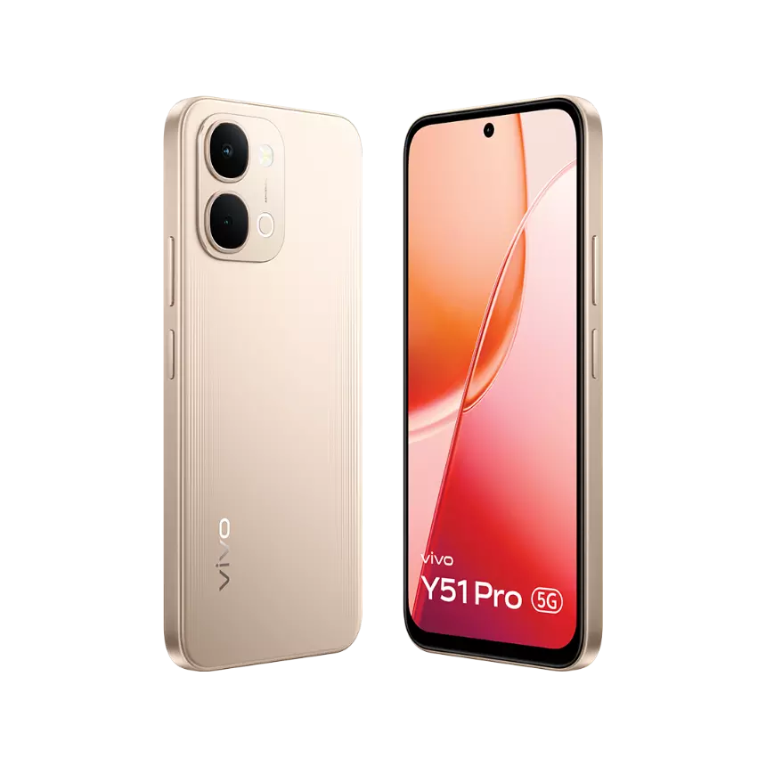 Vivo Y51 Pro 5G 8GB+128GB Noble Gold