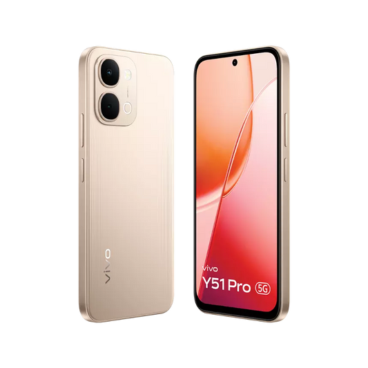 Vivo Y51 Pro 5G 8GB+256GB Noble Gold
