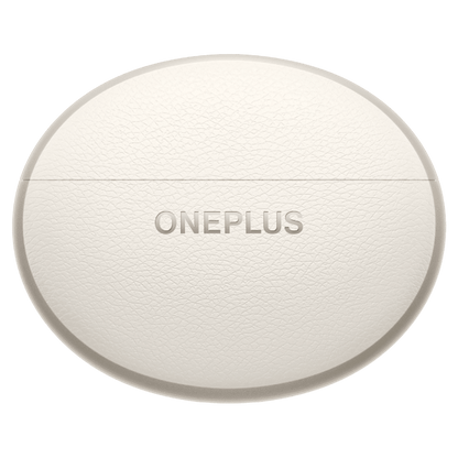 OnePlus Buds Pro 3 TWS Earbuds with Adaptive Noise Cancellation (IP55 Dust Resistant, 43 Hours Playback, Lunar Radiance)