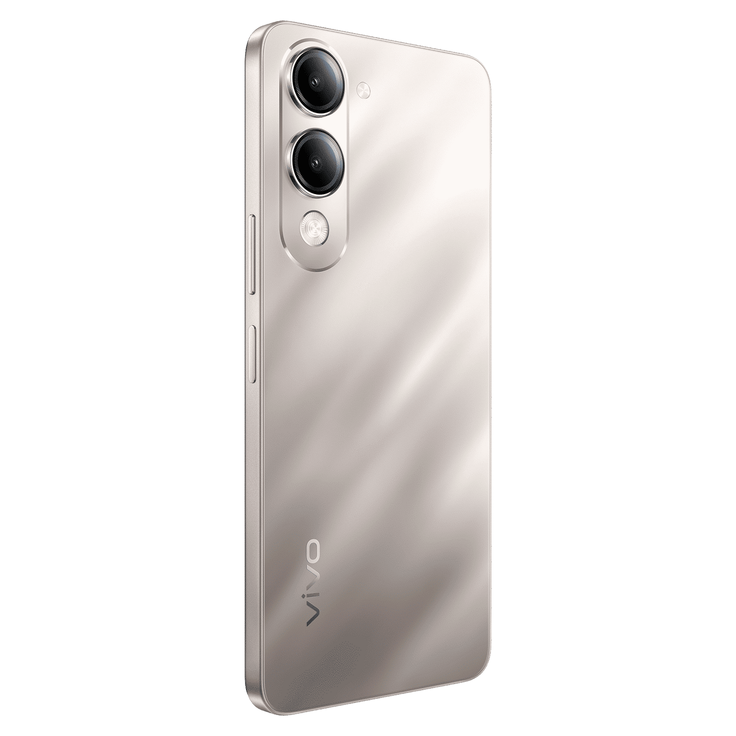 vivo Y19s 5G (6GB RAM, 128GB, Titanium Silver) | With Charger