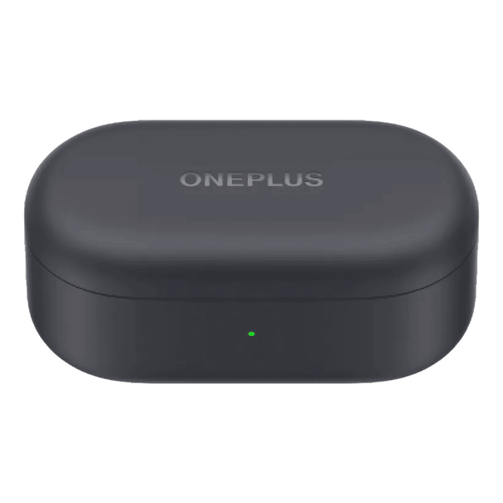 OnePlus Nord Buds 2r TWS Earbuds with AI Noise Cancellation (IP55 Water & Sweat Resistant, 38 Hours Playback, Deep Grey)