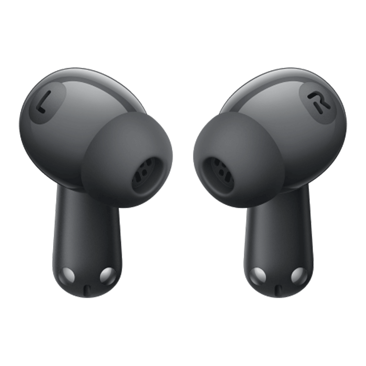 OnePlus Nord Buds 3 TWS Earbuds with Active Noise Cancellation (IP55 Water and Dust Resistant, 43 Hours Playback, Harmonic Gray)