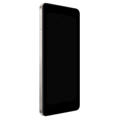 vivo Y19s 5G (6GB RAM, 128GB, Titanium Silver) | With Charger