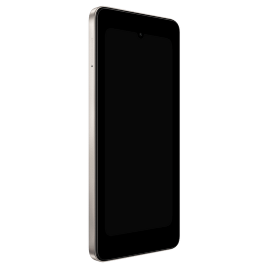 vivo Y19s 5G (6GB RAM, 128GB, Titanium Silver) | With Charger
