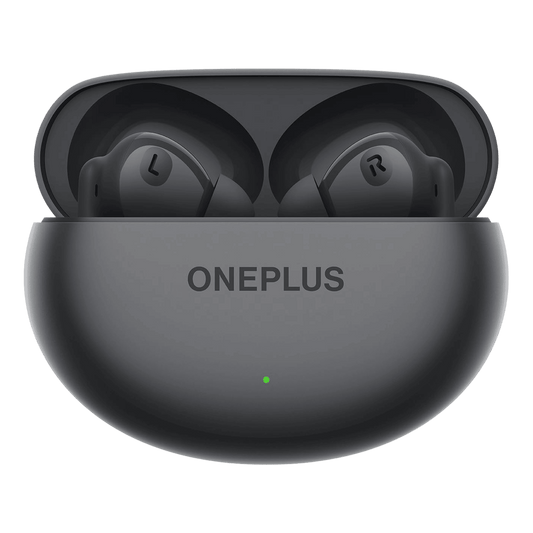 OnePlus Nord Buds 3 TWS Earbuds with Active Noise Cancellation (IP55 Water and Dust Resistant, 43 Hours Playback, Harmonic Gray)