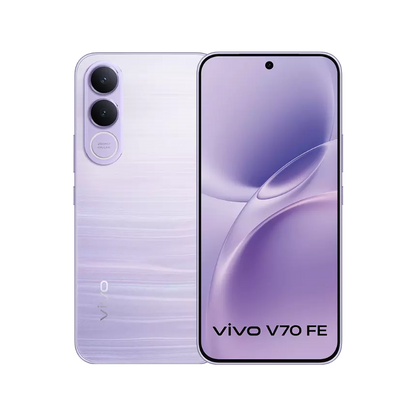 Vivo V70 FE 8GB+256GB Northern Lights Purple