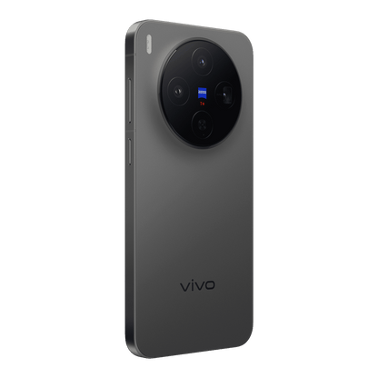 vivo X300 5G (12GB RAM, 256GB, Elite Black)