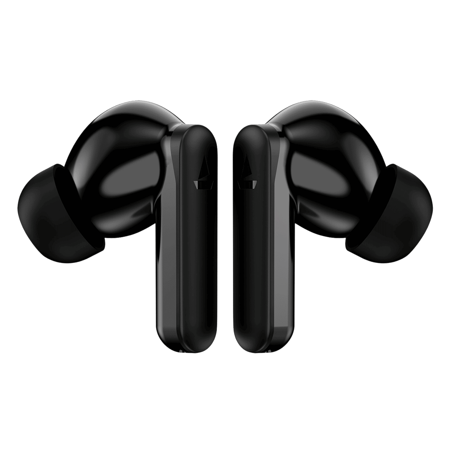 boAt Airdopes Ultra Plus TWS Earbuds with Passive Noise Cancellation (IPX5 Sweat Resistant, ASAP Charge, Active Black)