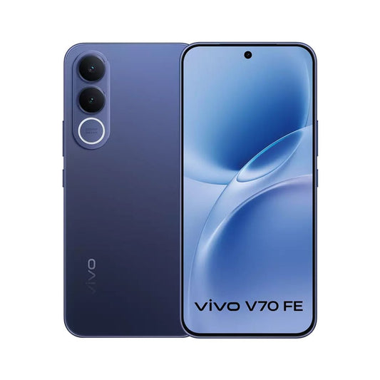 Vivo V70 FE 12GB+256 GB Monsoon Blue