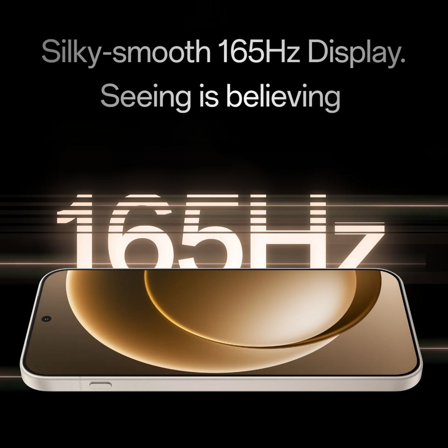 OnePlus 15 5G (12GB RAM, 256GB, Sand Storm)