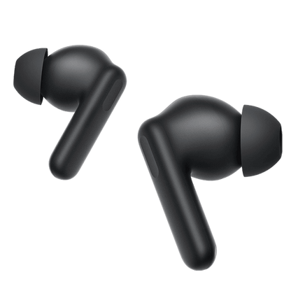 OnePlus Nord Buds 3r TWS Earbuds with AI Call Noise Cancellation (IP55 Dust & Water Resistance, Dual Device Connection, Ash Black)