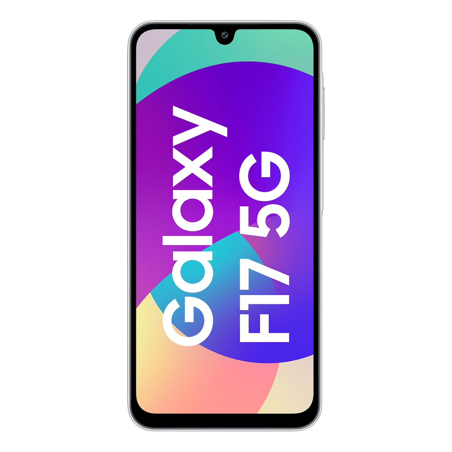 SAMSUNG Galaxy F17 5G (8GB RAM, 128GB, Violet Pop)