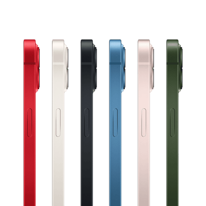 Apple iPhone 13 (128GB, Midnight)