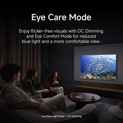 Xiaomi X Pro QLED Series 165cm (65 Inch) 4K Ultra HD Google TV - Dolby Vision, HDR 10+, Filmmaker Mode, Xiaomi Sound, 32GB Storage, Google Cast, Google Voice Assistant, L65MB-APIN (2025)