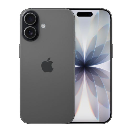 Apple iPhone 17 (256GB Storage, Black)