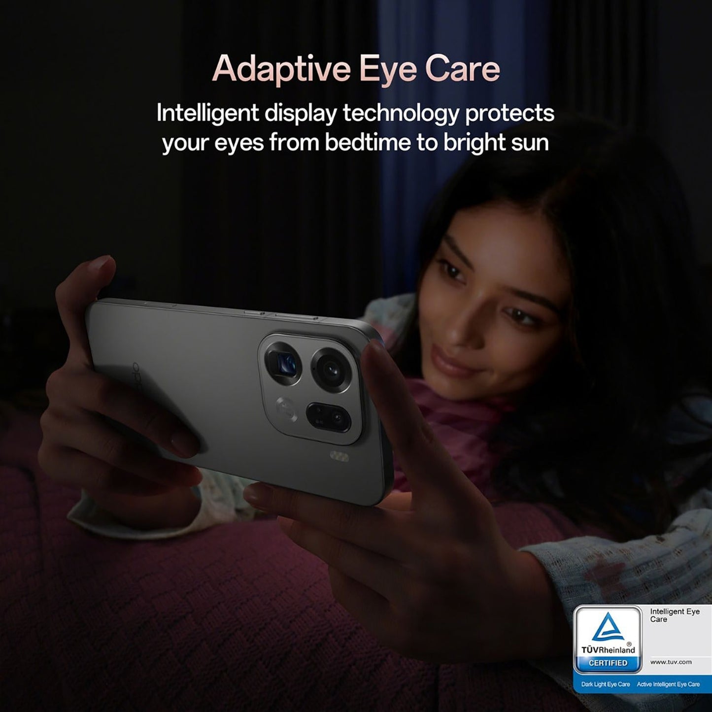 oppo Find X9 Pro 5G (16GB RAM, 512GB, Titanium Charcoal)