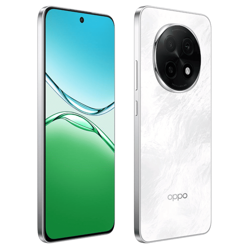 oppo F29 Pro 5G (12GB RAM, 256GB, Marble White)