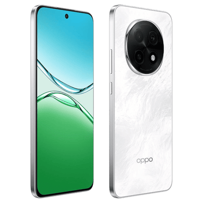Oppo F29 Pro 5G (12GB RAM, 256GB, Marble White)