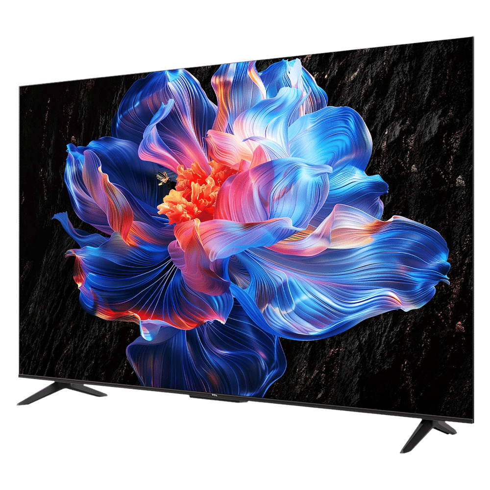 TCL V6C 190.5 cm (75 inch) 4K Ultra HD LED Smart Google TV with Google Voice Assistant (2025 model)