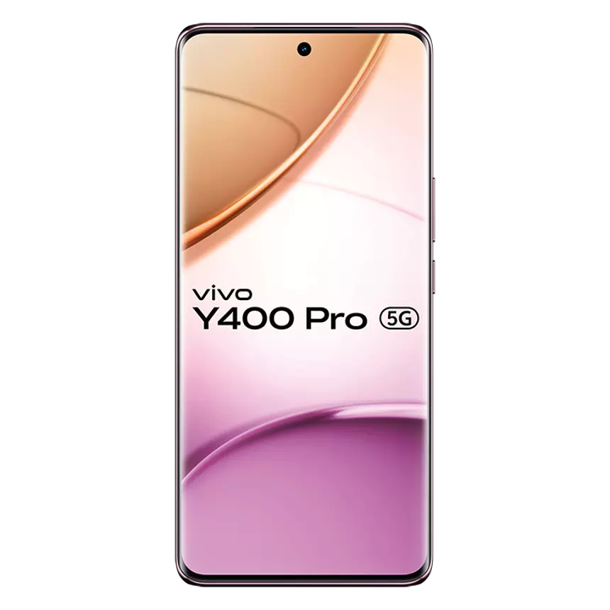 Vivo Y400 Pro 5G 8GB+256GB Nebula Purple