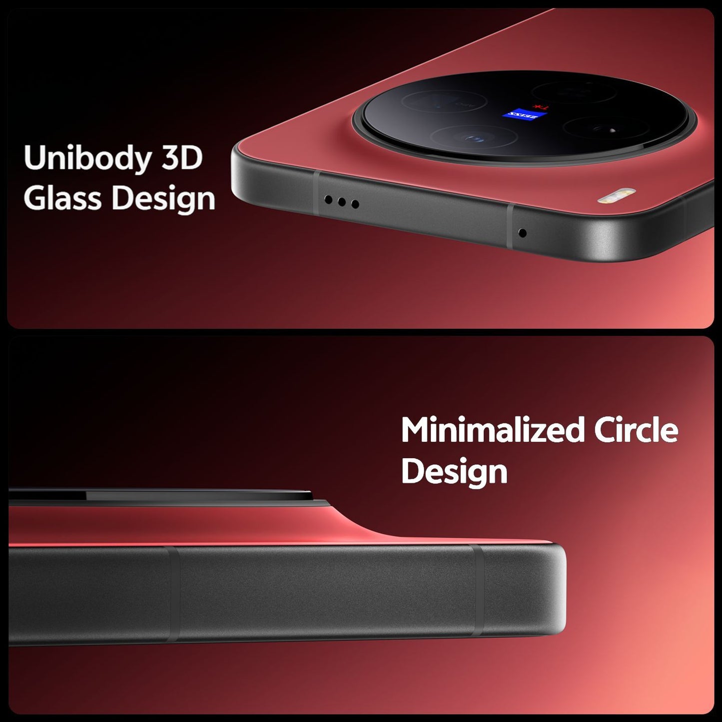 vivo X300 5G (12GB RAM, 256GB, Elite Black)