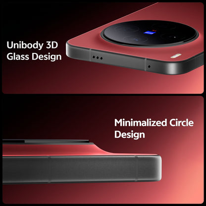 vivo X300 5G (12GB RAM, 256GB, Elite Black)