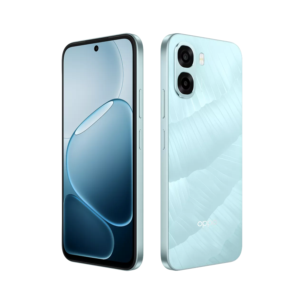 OPPO A6x 5G (6GB RAM, 128GB Storage) Ice Blue