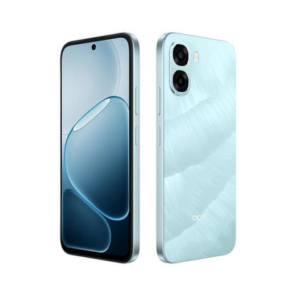 OPPO A6x 5G (6GB RAM, 128GB Storage) Ice Blue