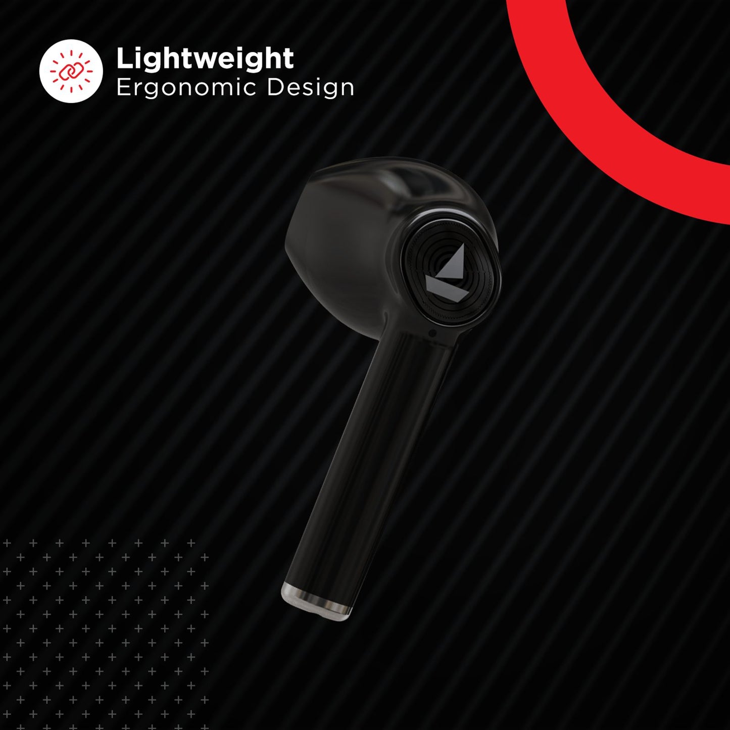 boAt Airdopes 138 TWS Earbuds (12 Hours Playback, Black)