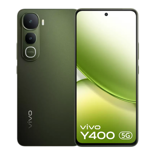 Vivo Y400 5G 8GB+128GB Olive Green