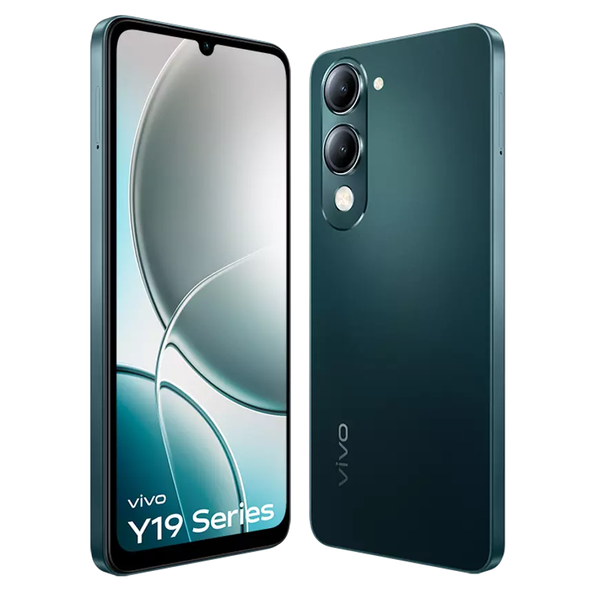 Vivo Y19 5G 4GB+64GB Majestic Green