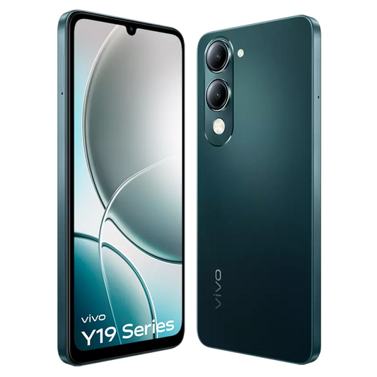 Vivo Y19 5G 4GB+64GB Majestic Green