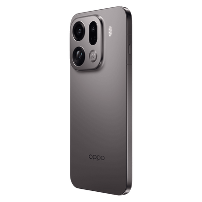 oppo Find X9 Pro 5G (16GB RAM, 512GB, Titanium Charcoal)