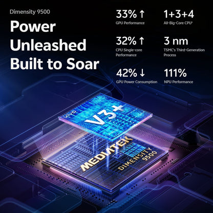 vivo X300 5G (12GB RAM, 256GB, Elite Black)