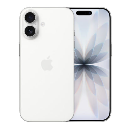 Apple iPhone 17 (256GB Storage, White)