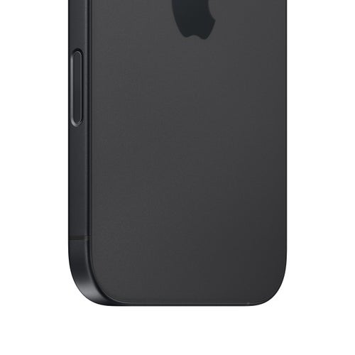 Apple iPhone 16 (128GB Storage, Black)