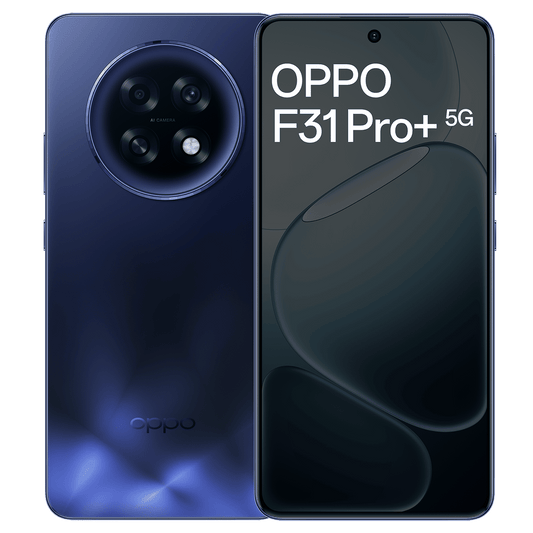 Oppo F31 Pro Plus 5G (12GB RAM, 256GB, Gemstone Blue)