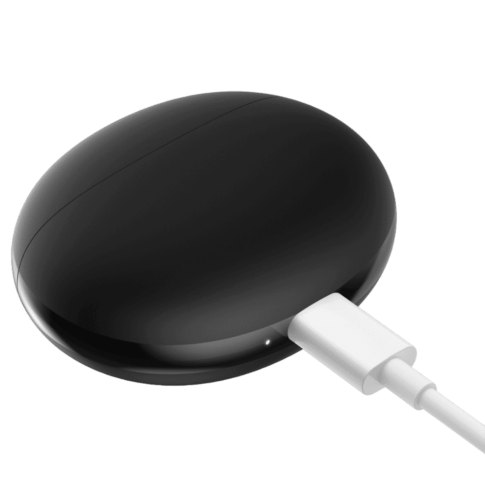 Redmi Buds 5A TWS Earbuds with Active Noise Cancellation (IPX4 Sweat Resistant, 10 Mins Quick Charge, Black)