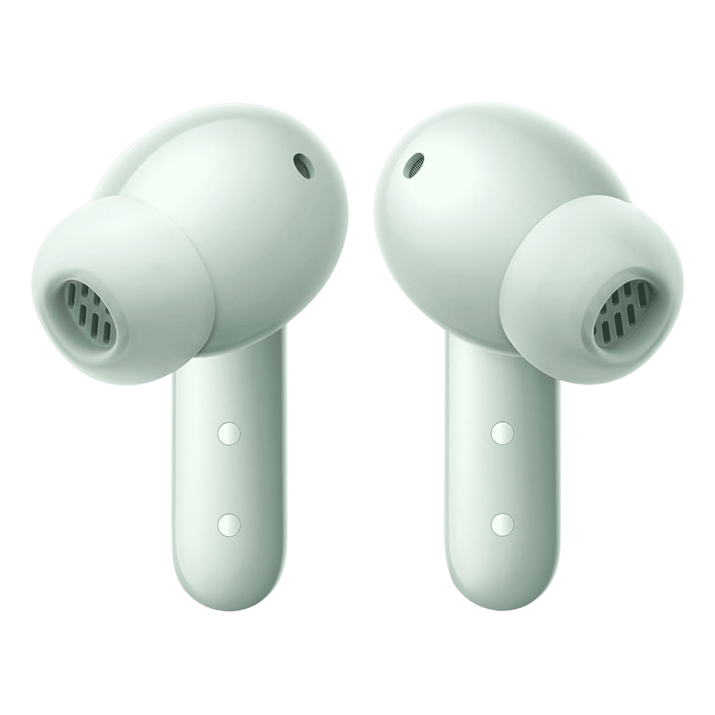 Nothing Buds 2 TWS Earbuds with Hybrid Active Noise Cancellation (IP55 Water Resistant, In-ear Detection, Light Green)