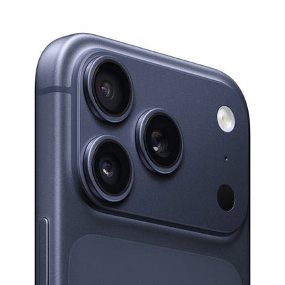 Apple iPhone 17 Pro (512GB Storage, Deep Blue)