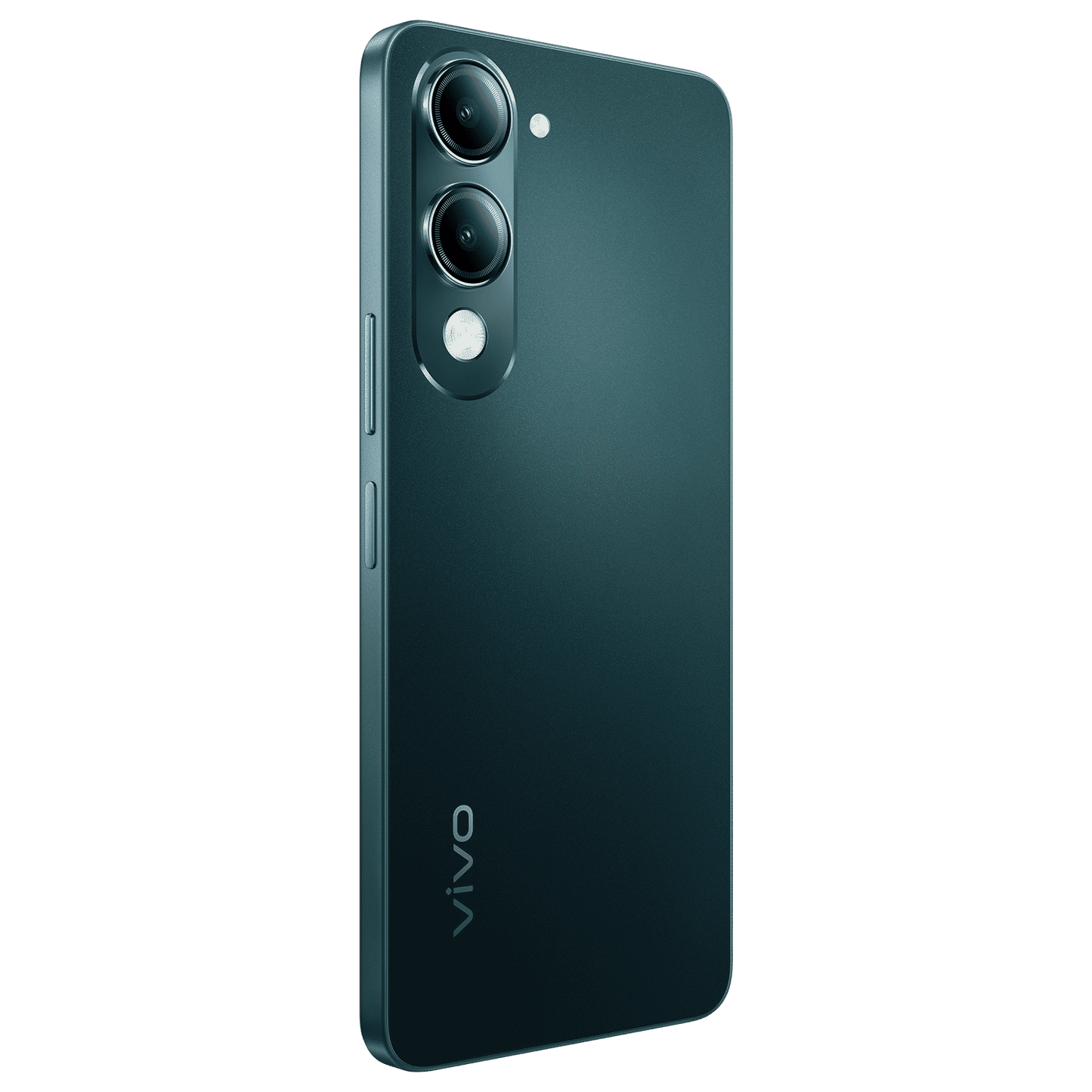 vivo Y19s 5G (4GB RAM, 128GB, Majestic Green) | With Charger