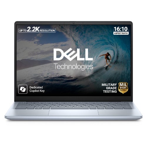 Dell 14 Thin & Light Laptop (13th Gen Intel Core i3-1305U/ 8GB DDR5 RAM/ 512GB SSD/ 14 Inch (35.56 cm) FHD+ Display/ Intel UHD Graphics/ Windows 11/ MS-Office) OIN54403001F1RINU1O