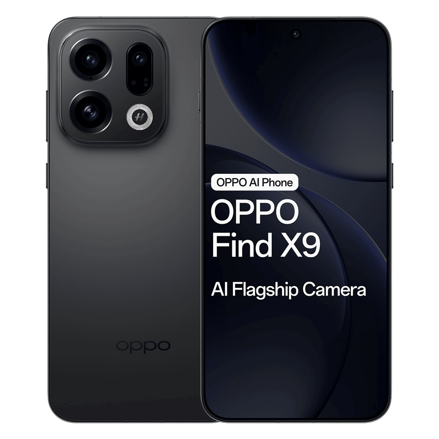 oppo Find X9 5G (16GB RAM, 512GB, Space Black)