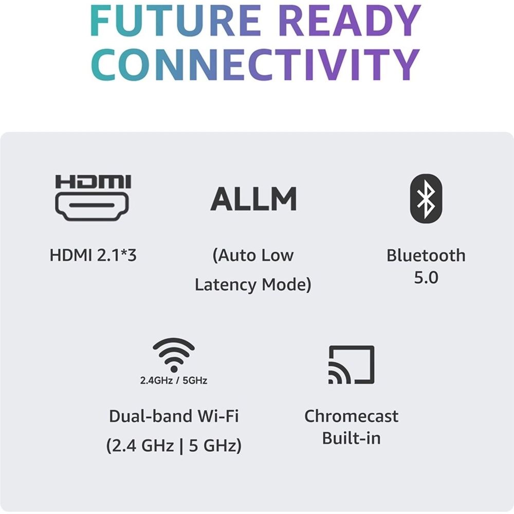 Xiaomi X Series 127 cm (50 inch) 4K Ultra HD LED Google TV with Vivid Picture Engine