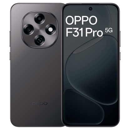 Oppo F31 Pro 5G (12GB RAM, 256GB, Space Grey)