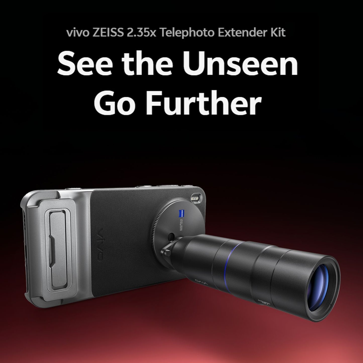 vivo X300 5G (12GB RAM, 256GB, Elite Black)