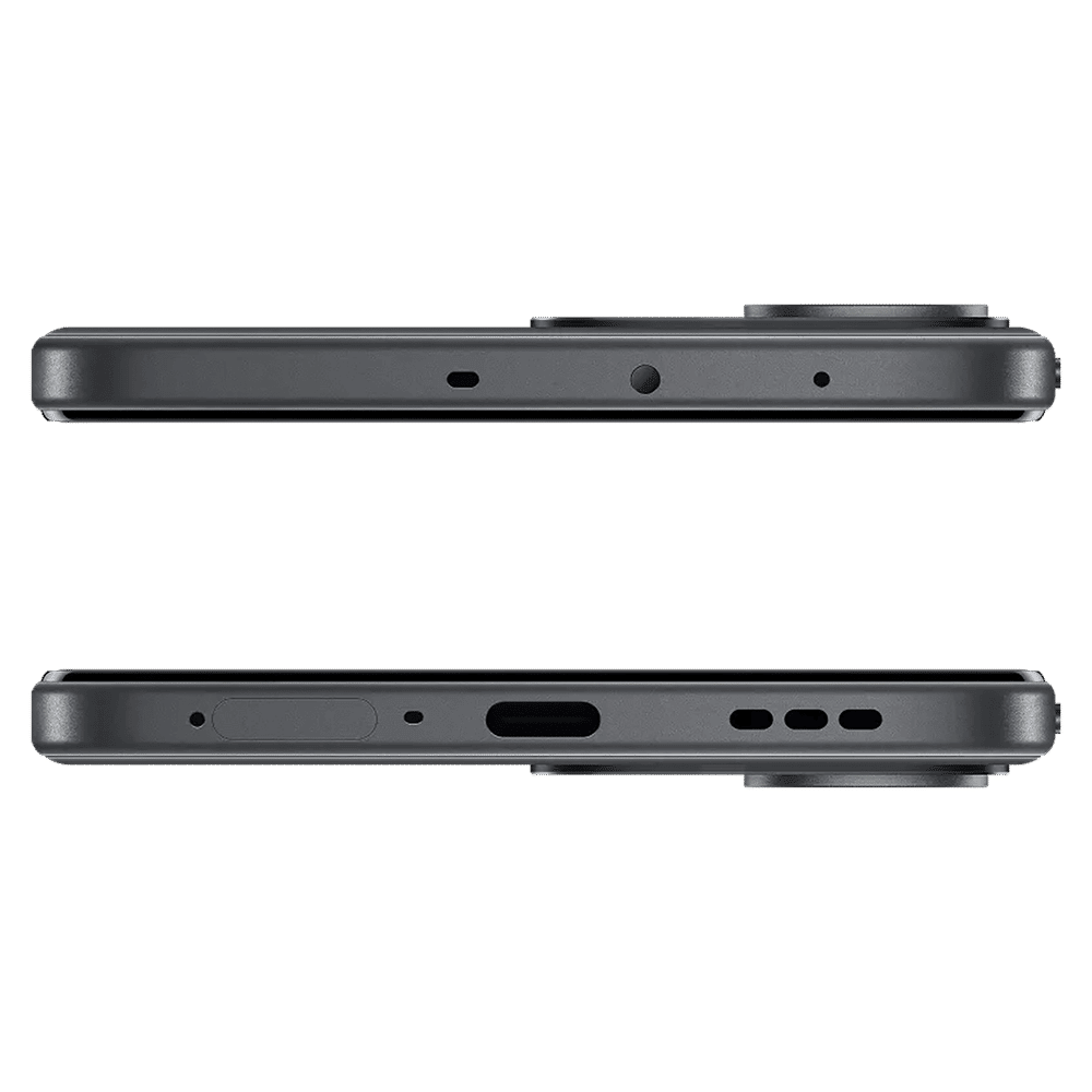 oppo K13 5G (8GB RAM, 128GB, Prism Black)