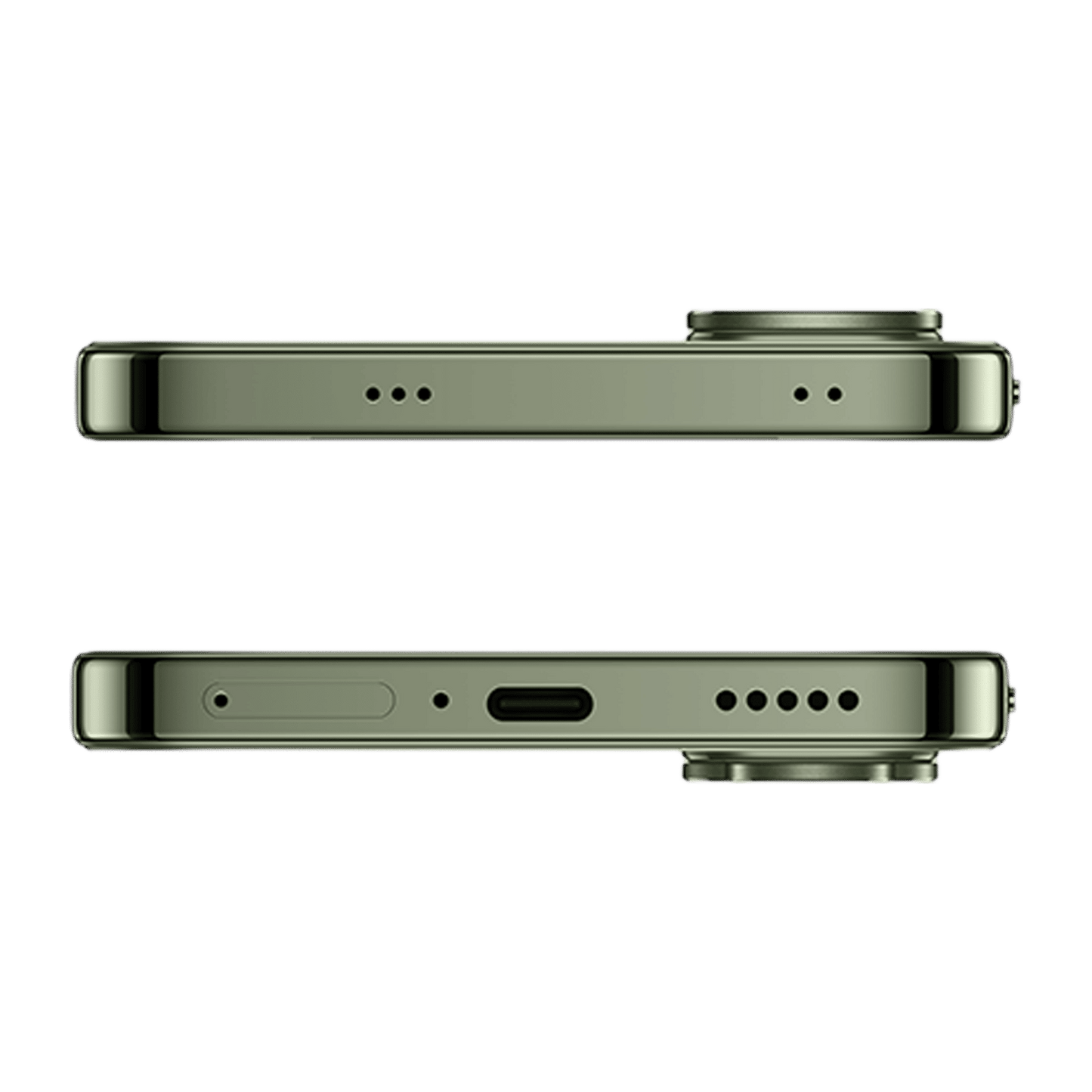 vivo Y400 5G (8GB RAM, 256GB, Olive Green)