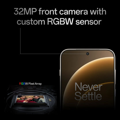 OnePlus 15 5G (12GB RAM, 256GB, Sand Storm)